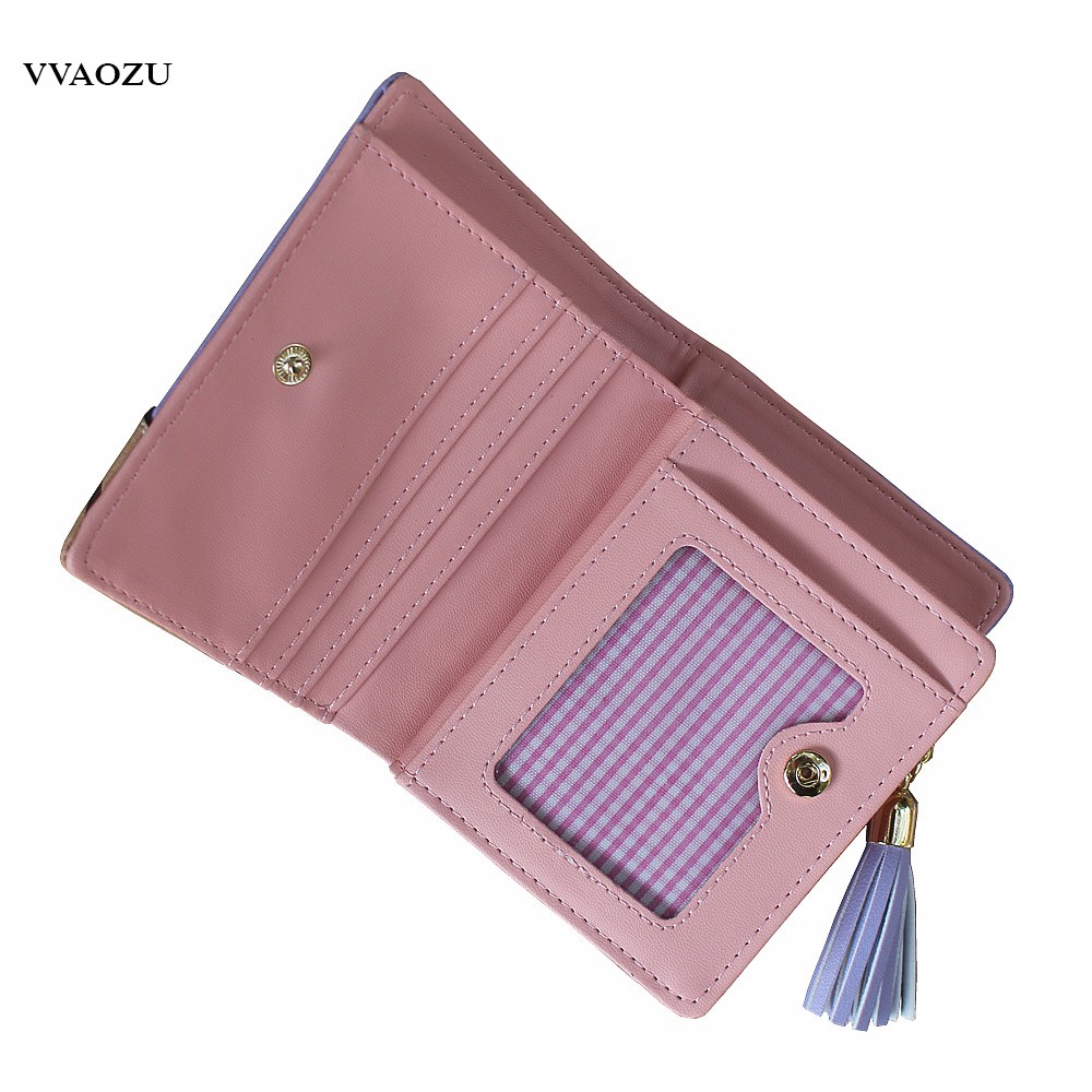 High Quality Women Wallets Totoro Design Ladies Clutch PU Leather Wallet Student Coin Purse Money Bags Long/Short Card Holder