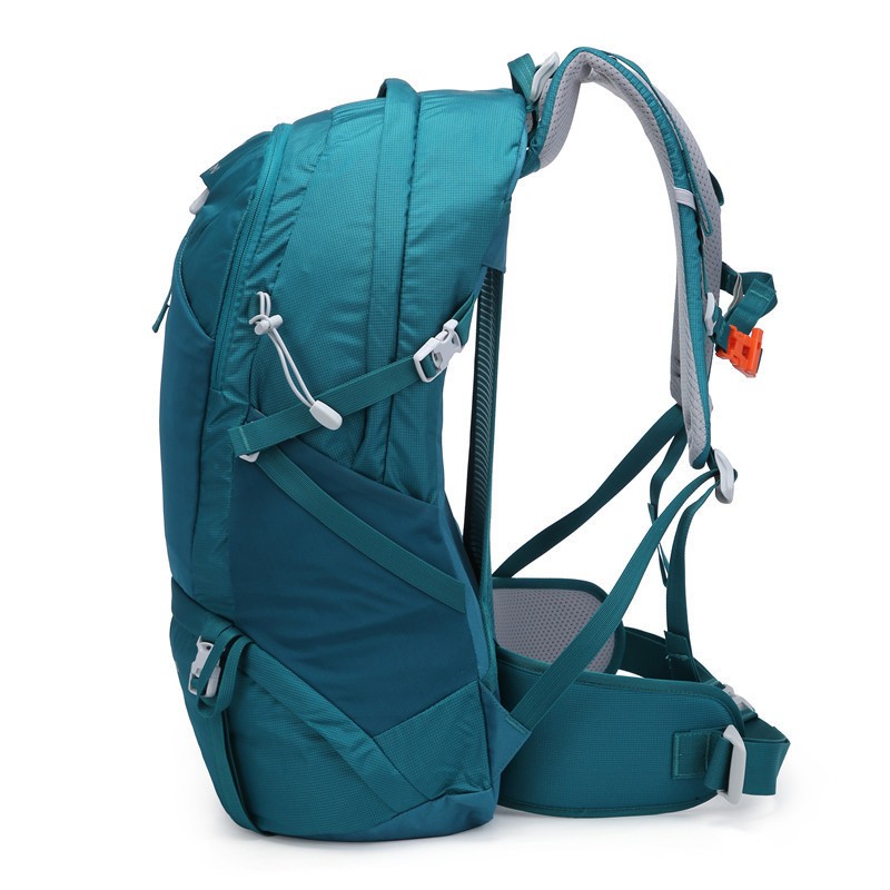 nevo rhino 40l in prova waterproof shoes unisex pacote de viagem saco caminhadas or r livre montanhismo escalada