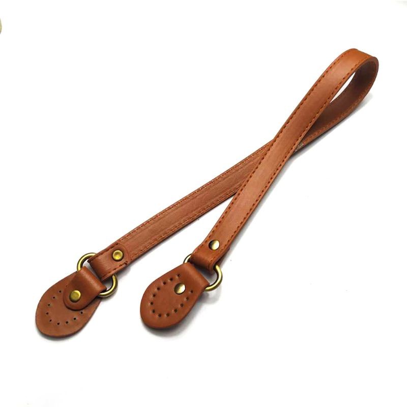 Women's PU Leather Handbag Detachable Handle Strap Replacement Shoulder Strap DIY Belt Handle Accessories