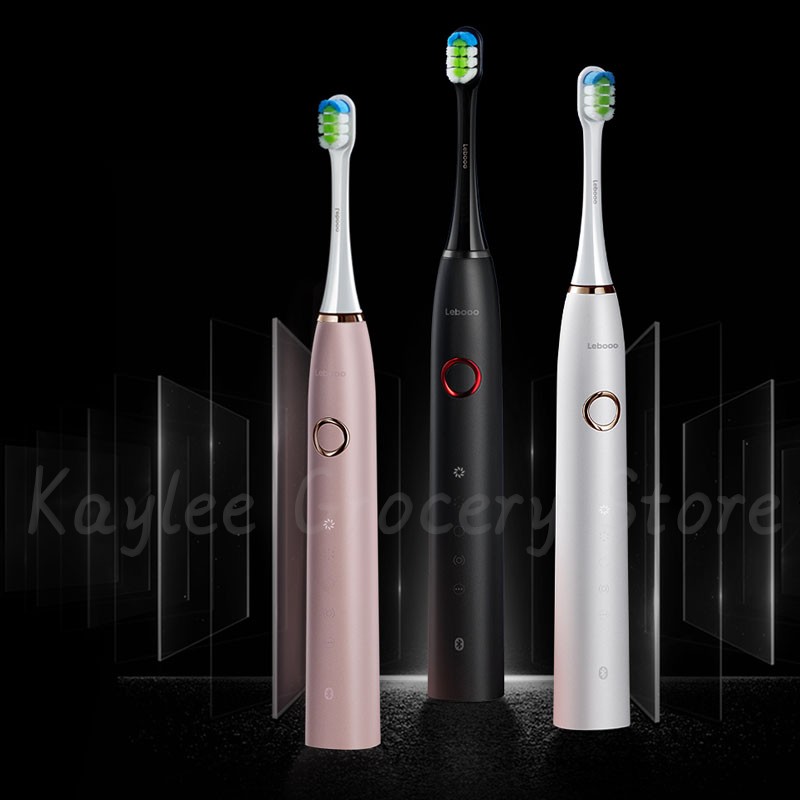 Original Huawei Hilink Smart Toothbrush Lebooo Star Diamond Electric Teeth Whitening Teeth Whitening Health App Rechargeable For Adult