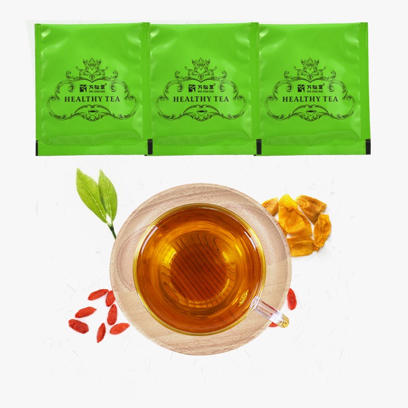 40pcs/2packs Kidney Stones Cleaning Drink Tea Chinese Medicine Care Kidney Treatment Toxin Excretion Kidney Cleaning Product