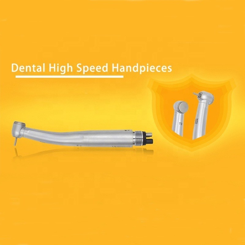 Sirona T3 المتسابق نمط الأسنان عالية السرعة Handpieces الثلاثي المياه القياسية دفع 4 ثقوب 2 ثقوب