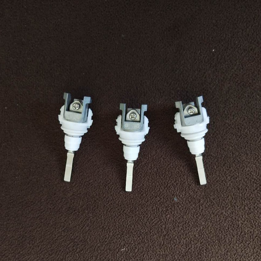 3pcs Electric Toothbrush Connector Rod Part for Philips 6 Series or 9 Series HX9954 HX9984 HX9924 HX9944 HX9903 HX9140 HX9160 HX9340