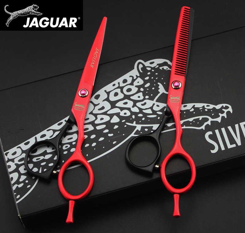 4.5 & 5.0 & 5.5 & 6.0 & 6.5 inch cutting thinning set hair scissors high quality professional hairdressing scissors salons hairdressing shears