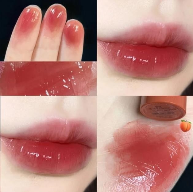 Romand Juicy Lasting Tint Lip Glaze Women Beauty Liquid Lipstick Lip Gloss Makeup Professional Cosmetics Silky Smooth