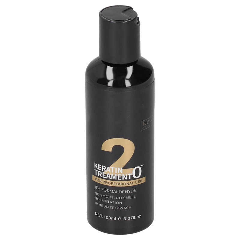 100ml Brazilian Keratin Hair Care Conditioner Moisturizing Nourish Repair for Damaged Hair Care Lotion No Stimulant Cream