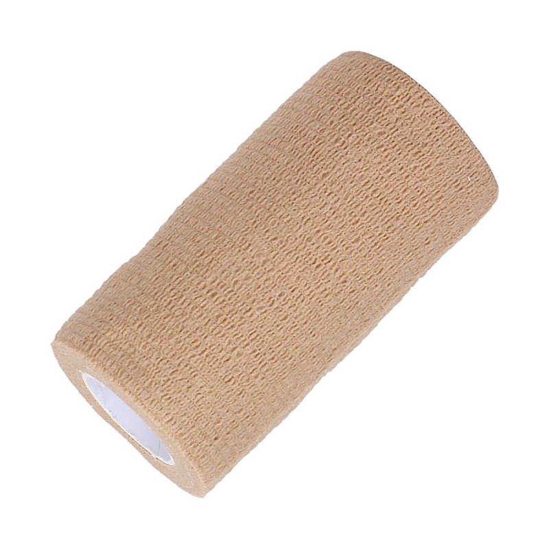 Elastic Medical Adhesive Tape Excellent Support Self-adhesive Bandage Prevent Sprain Avoid Friction For Sports