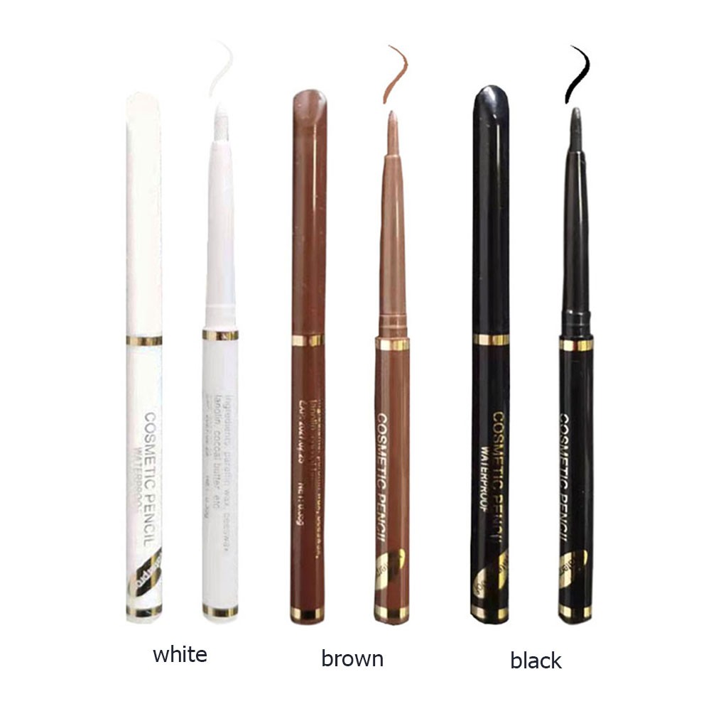 Multifunctional Beard Makeup Enhancer Mustache Coloring Filler Hairdressing Tools Shaping Waterproof Pen Barber Pencil