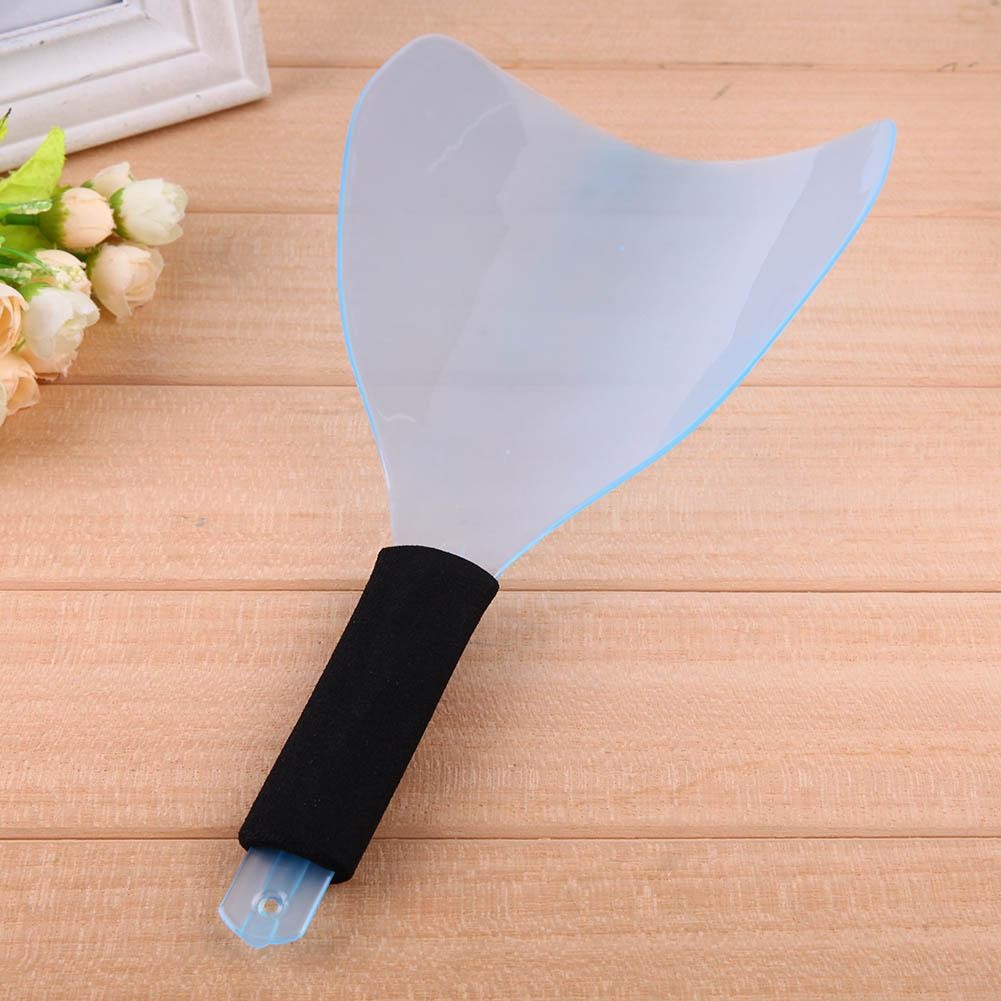 Barber Face Mask Shield Cover Hairdressing Hair Cutting Dyeing Protector Salon Hairdressing Protector Face Mask Tools