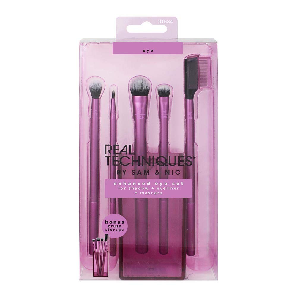 New RT Professional Eyeshadow Blush Blusher Brushes Set High Quality Blending Brushes Beauty Tools