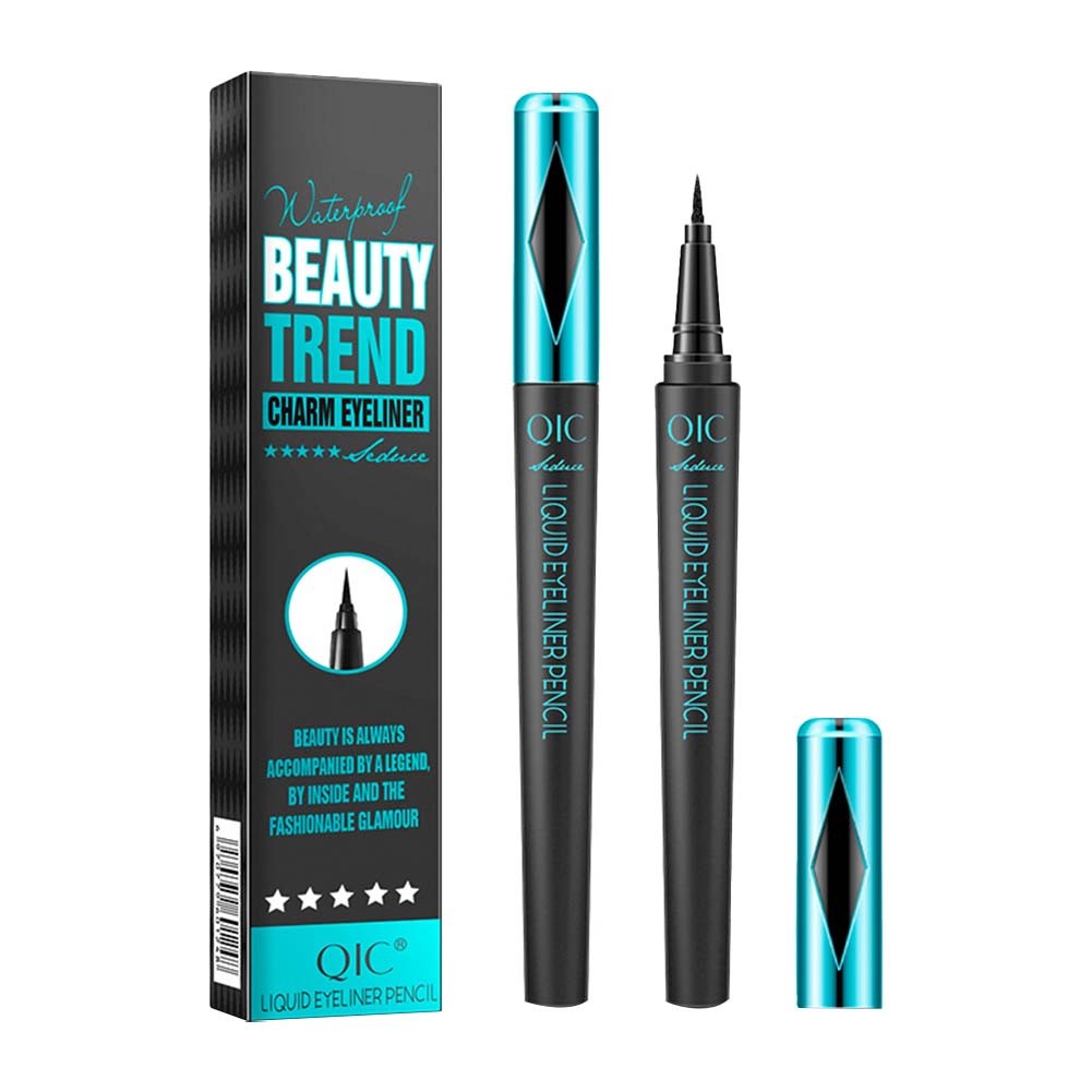 Waterproof 4D Silk Fiber Mascara Natural Soft Long Eyelashes Eye Makeup Lashes Black Mascara Thick Eyelash Cosmetics Easy To Dry