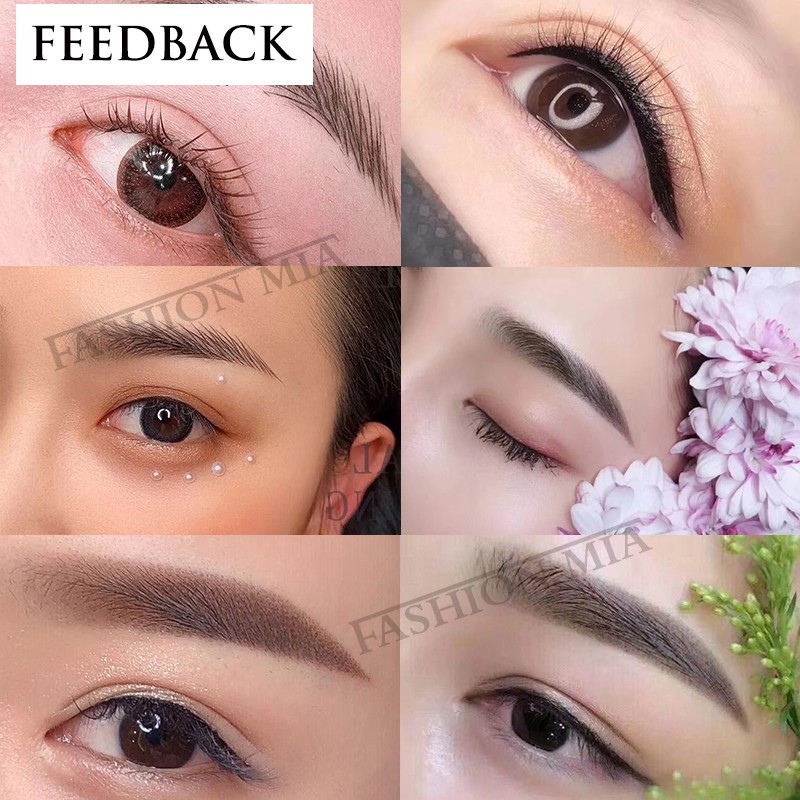 500 قطعة نانو Agulhas Lamina الإبر 0.18 مللي متر الفقرة Microblading الوشم شفرة متعددة 12 فليكس U شكل ل دليل الحاجب القلم Tebori