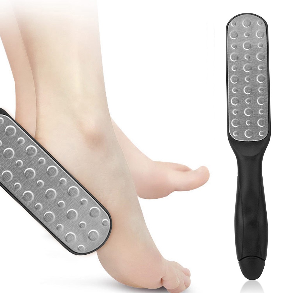 Double Side Foot Rasp Feet Care Tools Foot File Remover Pedicure Grater Tools Heel Hard Dead Skin Callus Remover