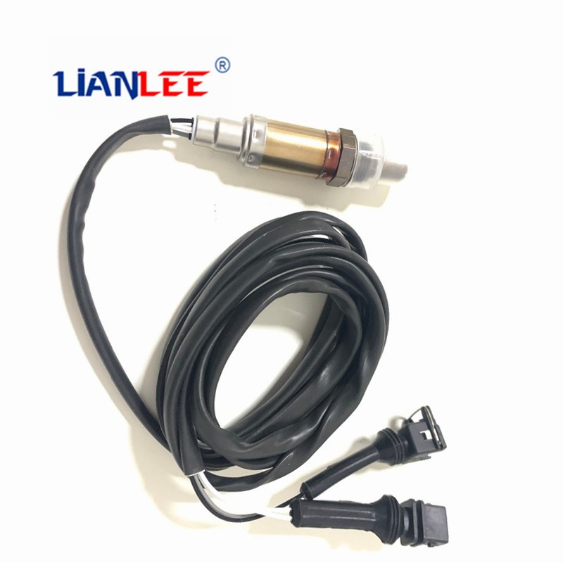 Free Shipping New For Boiler Lambda Sensor 0 258 104 002 0258104002 LSM-11 O2 Oxygen Sensor