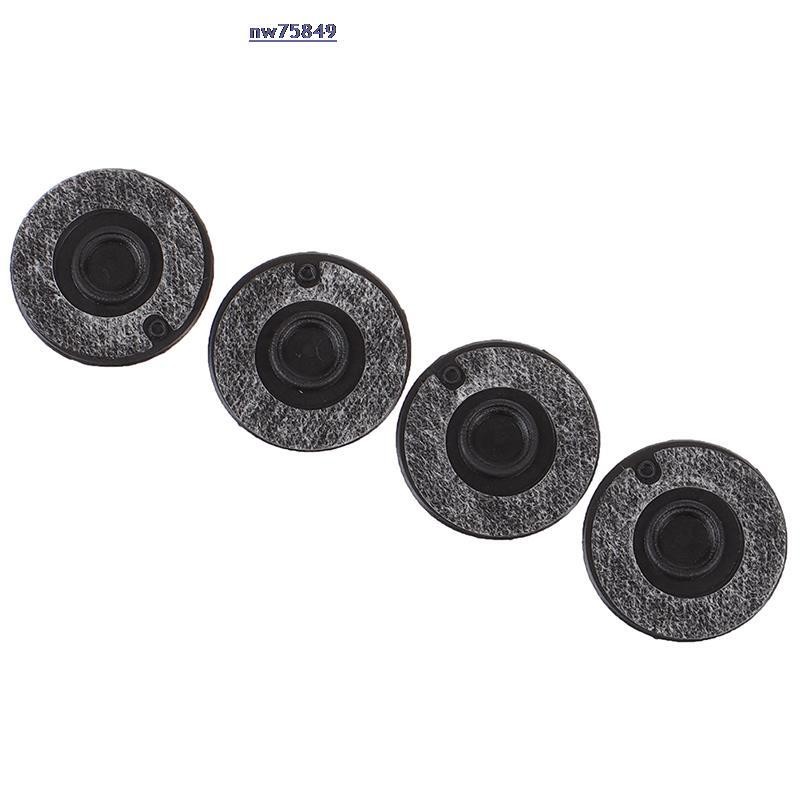 4pcs Bottom Case Rubber Laptop Feet Laptop Stand Replacement Feet Base For MacBook Pro A1278 A1286 A1297 13/15/17 inch