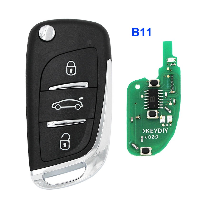 KEYDIY B Series B01 B02 B04 B05 B11 B12 B15 B16 B18 B21-4 B22-4 B25 B27 B28 B29 B31 B32 Remote Control For KD900 KD-X2 Mini KD