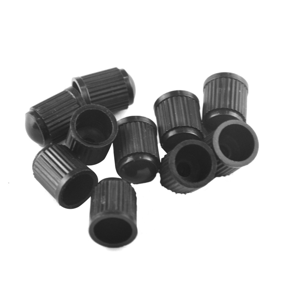 10pcs Auto Car Motorcycle Truck Wheel Tire Valve Bar Caps Car Wheel Caps On Nipple Outer Valve Caps With Seal Ring