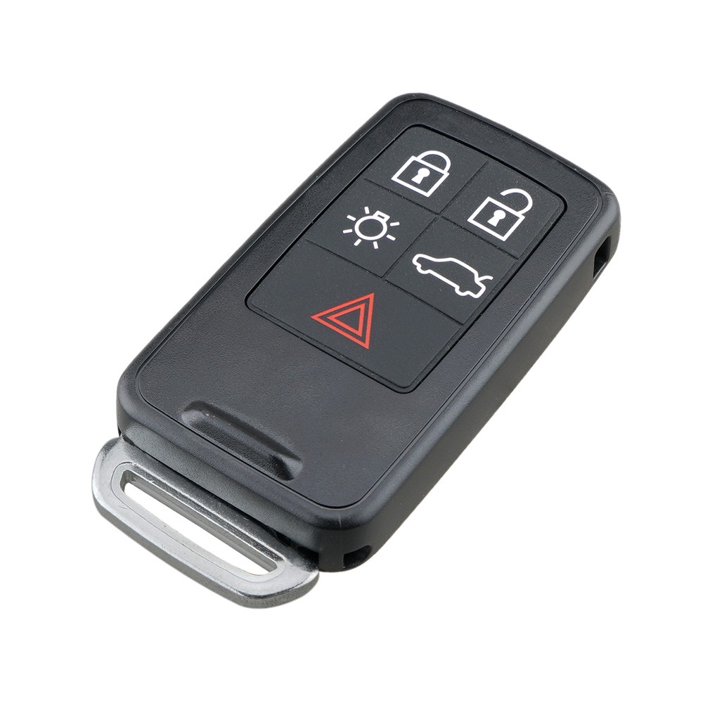 Remote Key for Volvo Smart Car Key Fob KR55WK49264 for Volvo XC60 S60 S60L V40 V60 S80 XC70 KYDZ ID46/7953 Chip 433Mhz