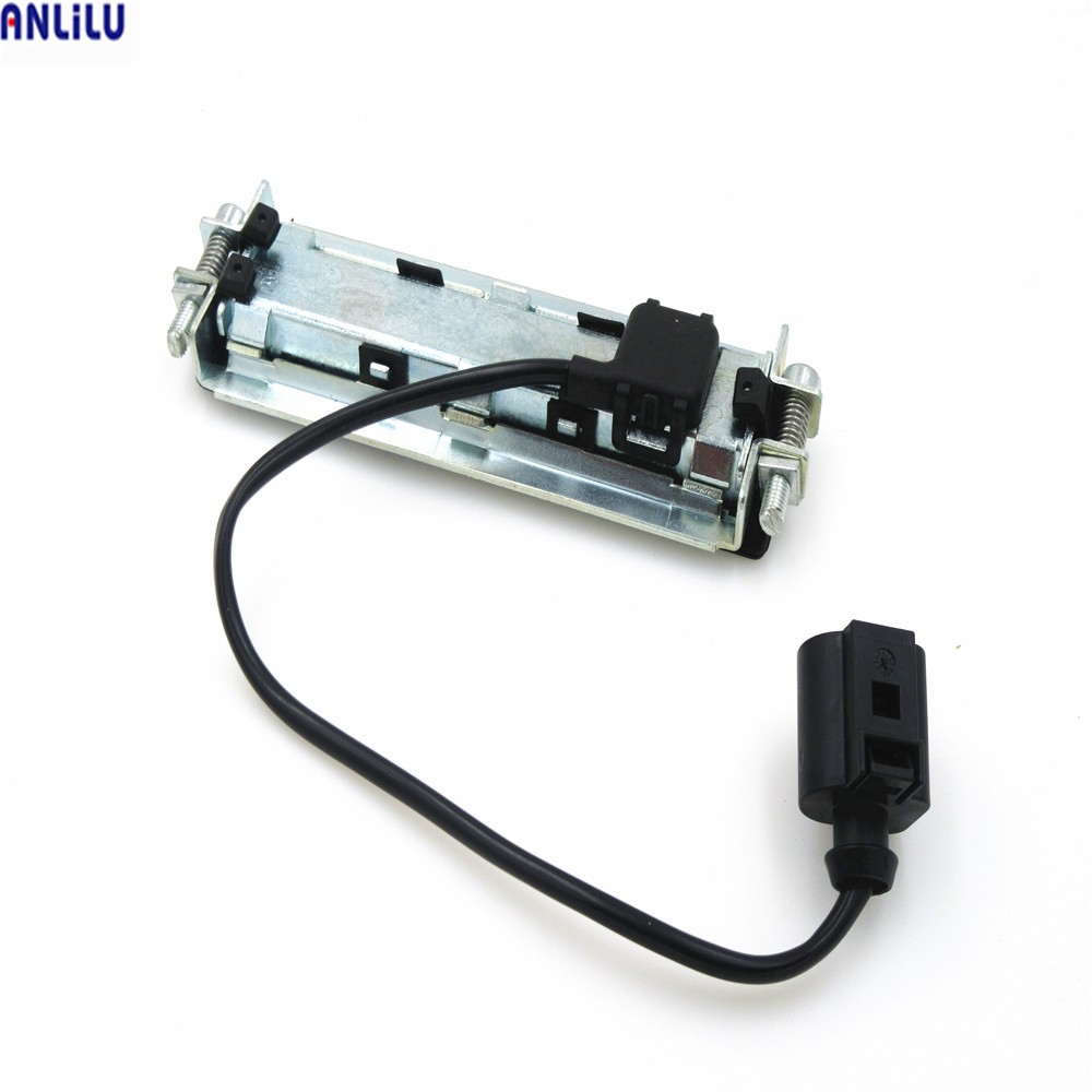 Tailgate Cover Electric Lock Actuator Switch 3B9827566D Suitable for V -W Passat Polo 3B9827566