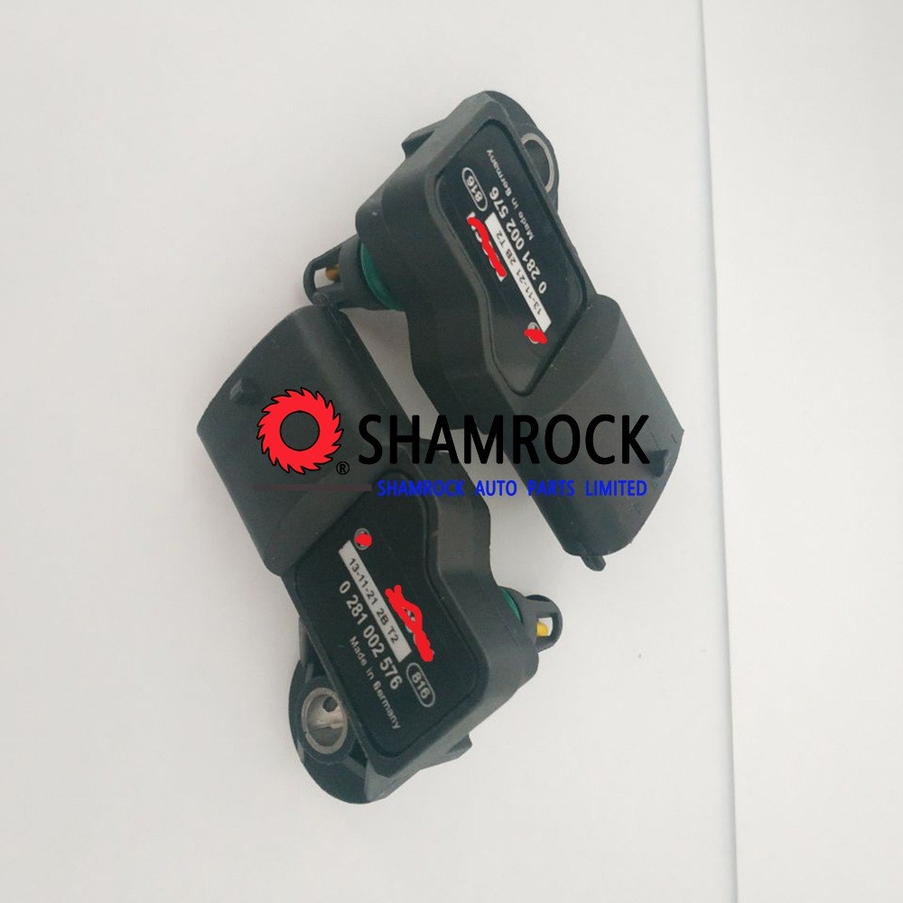 Multi-Pull Pressure Map Sensors OEM 0281002576 /0281006102 /0281002743 Fit for vVolvo FE FH 12 420 460 FM FL Free Shipping