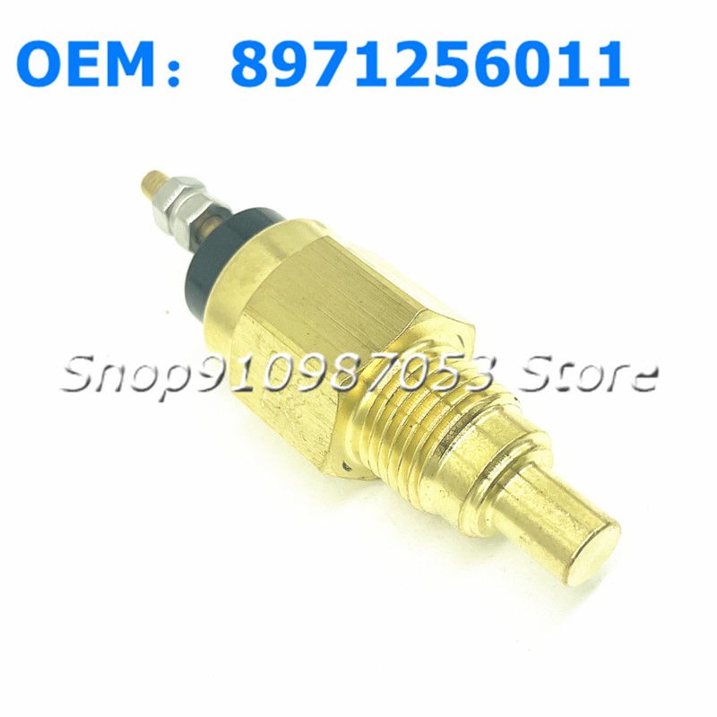 Free Shipping 8-97125601-1 8971256011 Suitable For ISUZU 6BD1/ Hitachi EX200-2/5 Water Temperature Sensor