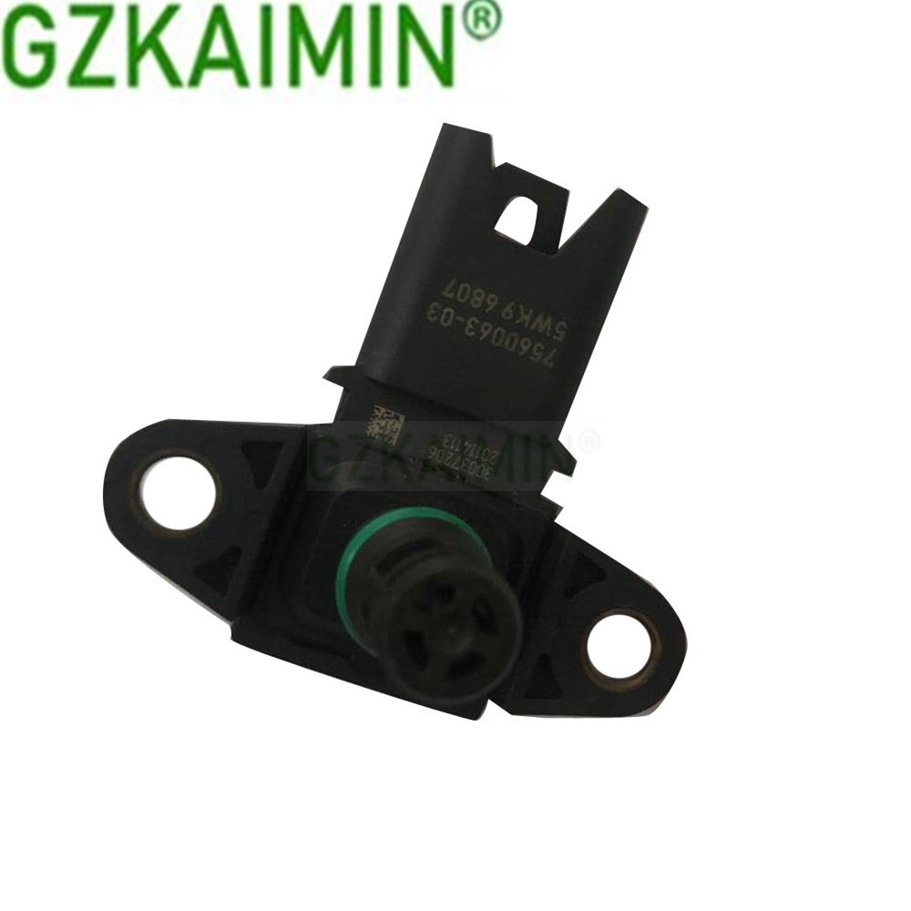 Higher Than Air Flow Meter Sensor OEM 7560063-03 5WK96807 756006303 for BMW 135i E82 2008 3.0i N54B30A 225kW