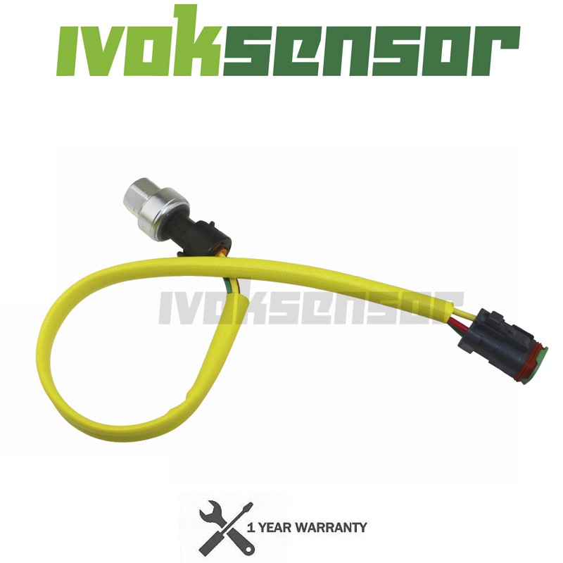 Oil Pressure Sensor 65E 345B 3126 3406E C10 C12 161-9927 Turbocharger Port for Caterpillar CAT