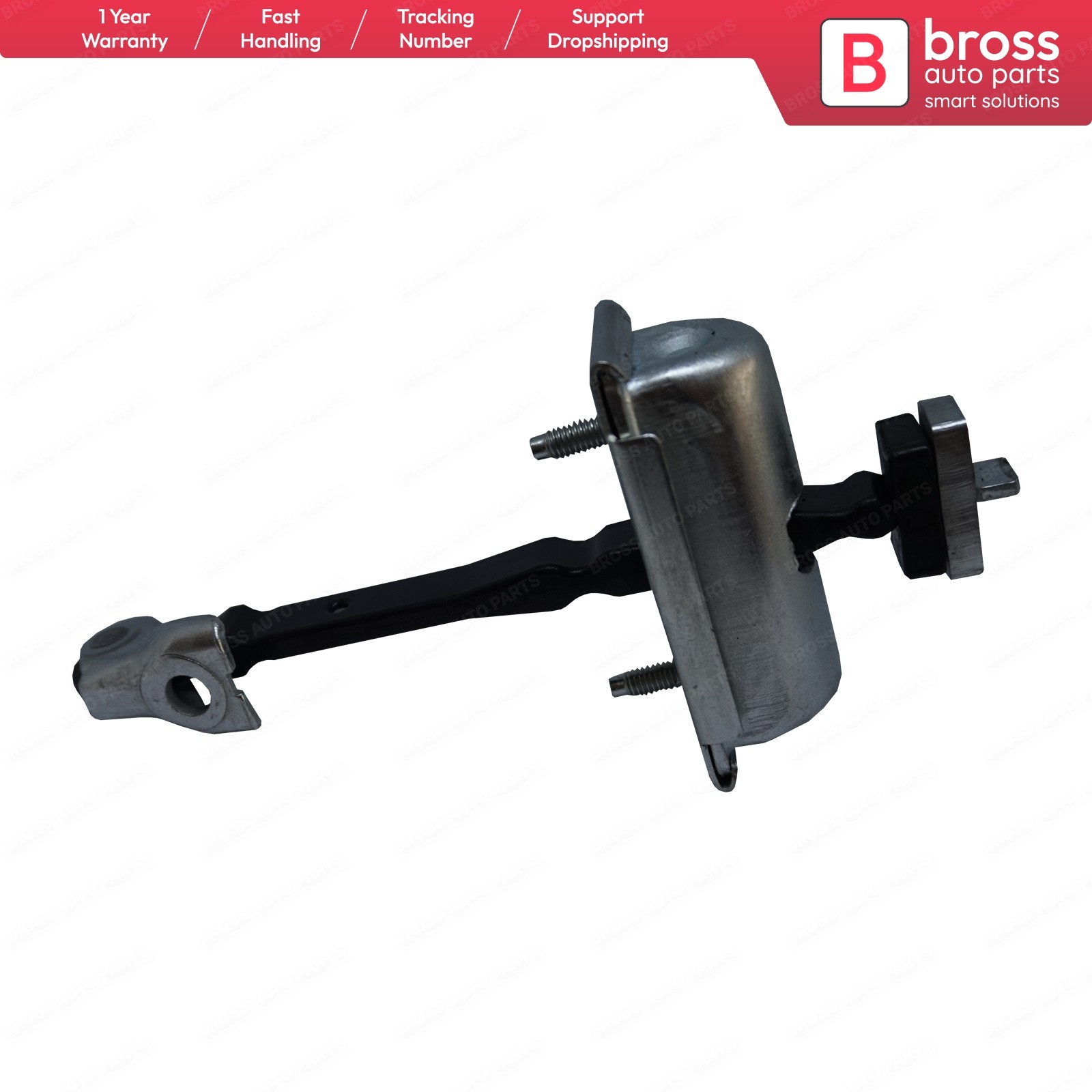 Bross قطع غيار السيارات BDP724 الباب الأمامي المفصلي وقف تحقق حزام المحدد 160010 ؛ 13270665 ل Astra J 2009-2017 السفينة من تركيا