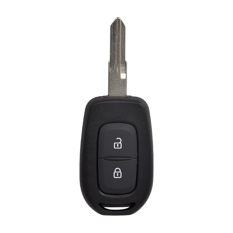 Datong World Car Remote Key for Renault Sandero Logan Lodgy Dokker Dacia Duster 4A7961 Chip 433Mhz Auto Intelligent Control Replacement