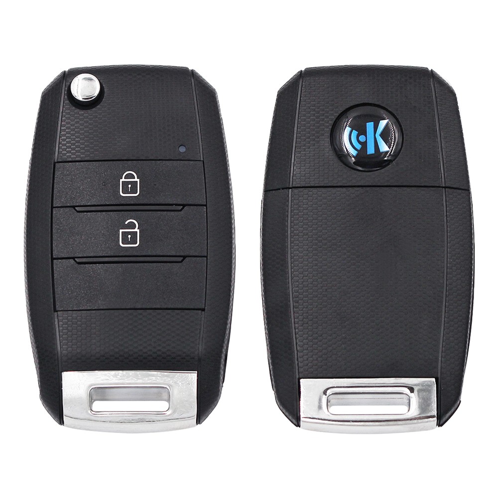 KEYDIY B Series B19-2 Universal 2 Button KD Remote Control for KD200 KD900 KD900+ URG200 KD-X2 Mini KD for Kia Style