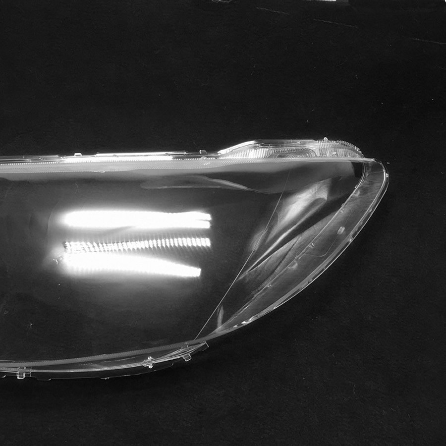 For Honda Ciimo 2012-2015 Front Headlamp Cover Lampshade Lamp Shade Headlight Shell Lens Plexiglass Replace Original Lampshade