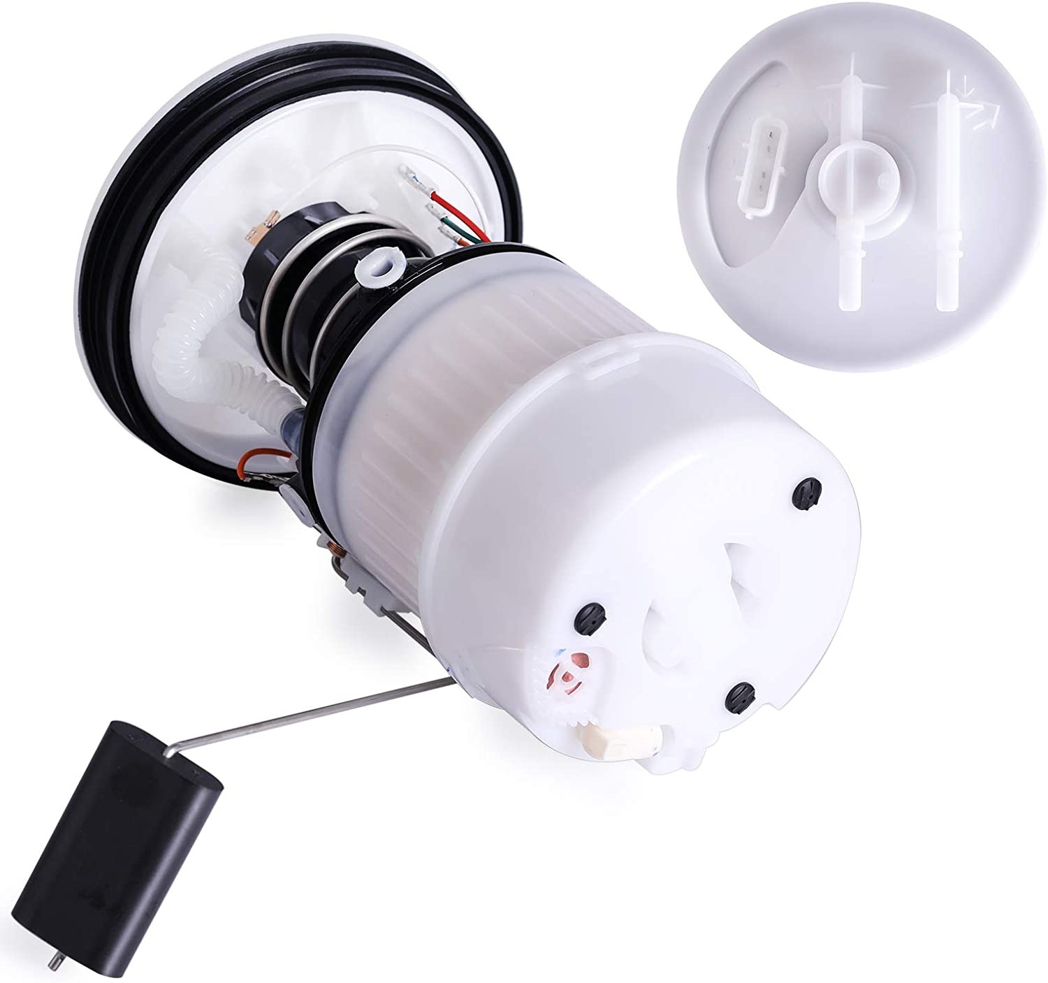 New High Electric Intank Fuel Pump Unit Assembly Ford C-Max Focus C-Max Focus II for Mazda 3 0986580951 Z605-13-35XG