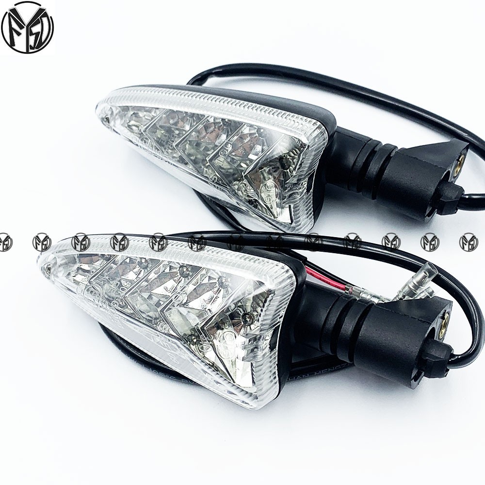 LED Turn Signal Light For Tiger 1050/800/XC Daytona 675/R 675R 2009-2018 Motorcycle Blinker Front/Rear Lamp Indicator