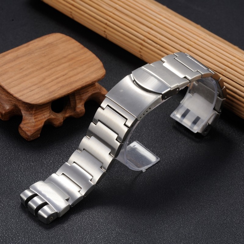 Men's/Women's watch band, stainless steel, water resistant, stainless steel, for YCS, ace, YGS, IRONY