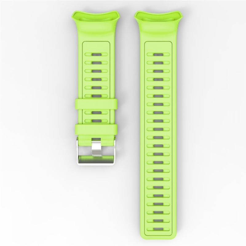 Silicone Watches Safe Band Sturdy Buckle Wrist Strap For Polar Watch Collection