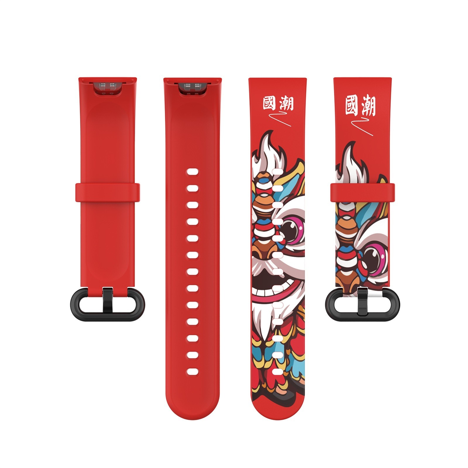 Camouflage print silicone strap for xiaomi mi watch lite watchband xiomi xaomi xiami my miwatch light watches straps bands