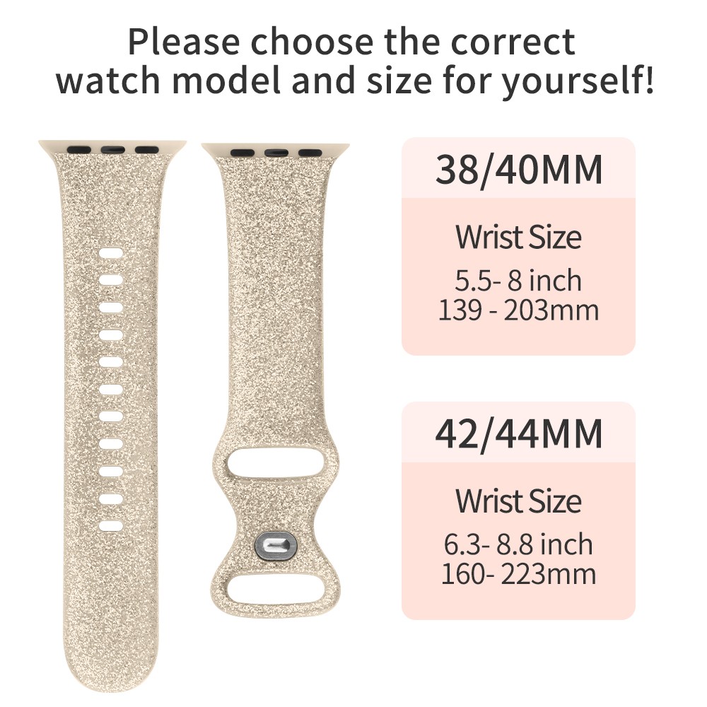 10pcs/6pcs/5pcs/lot Silicone Strap for Apple Watch Band 38mm 42mm 40mm 44mm 45mm Watchband Bracelet for iWatch 7 6 5 4 3 2 1 SE