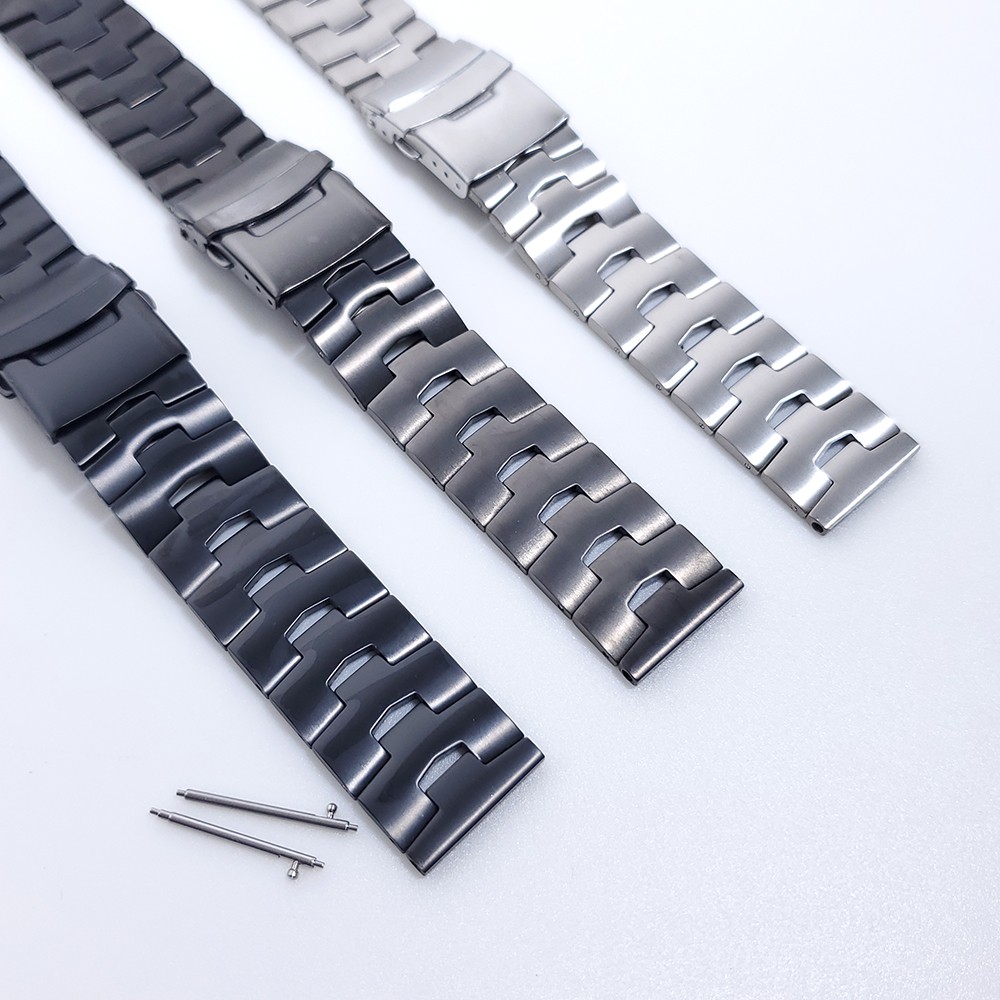 Titanium Metal Bracelet for Huawei Watch GT 3 46mm WATCH3 Pro Strap GT 2 Pro GT2 Smartwatch Band Replacement Wristband Watches