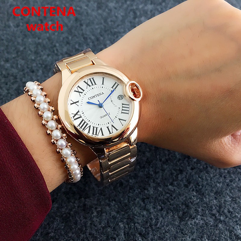 Silver Women's Quartz Watches, Special Offer, Luxury Women's Wristwatches, 2020