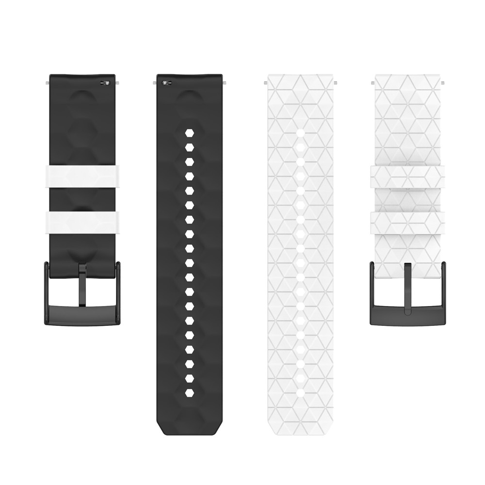 Sports Silicone Strap For Suunto Watch 9 7 D5/Suunto Spartan Wrist HR/Baro 24mm Band Bracelet Replacement Accessories Watchbands