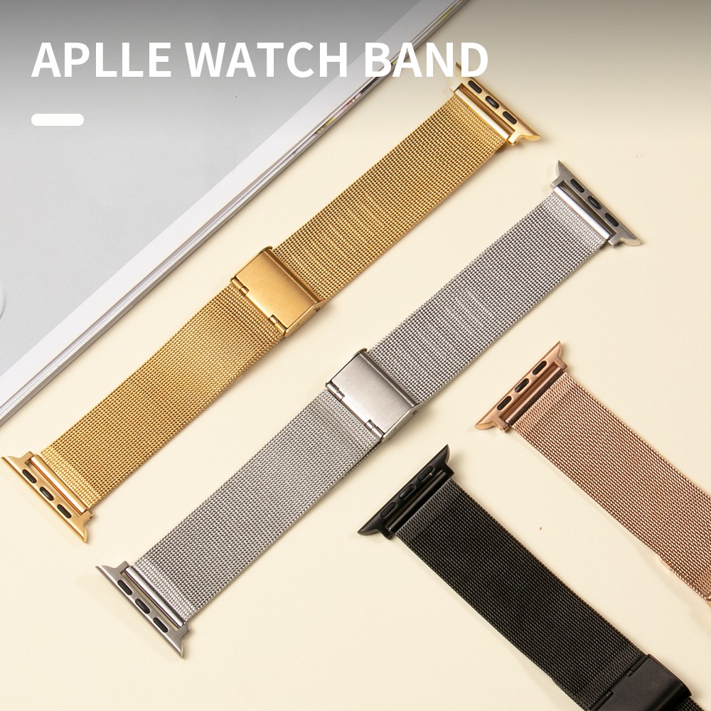 Loop Bracelet Correa for Apple Watch Band Series 6 SE 5 44mm 42mm Watch Strap for Iwatch 4 3 2 1 38mm 40mm Accessories