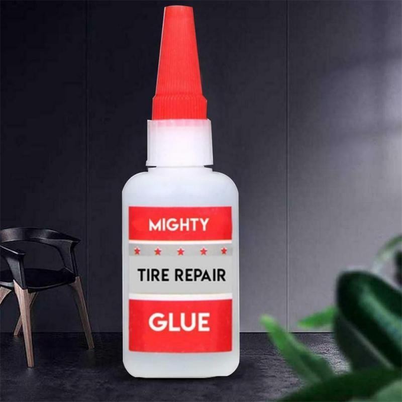 20g Universal Welding Glue for Plastic Wood Metal Rubber Tire Repair Kit Glue Welding Agent Strong Adhesive Welding Glue