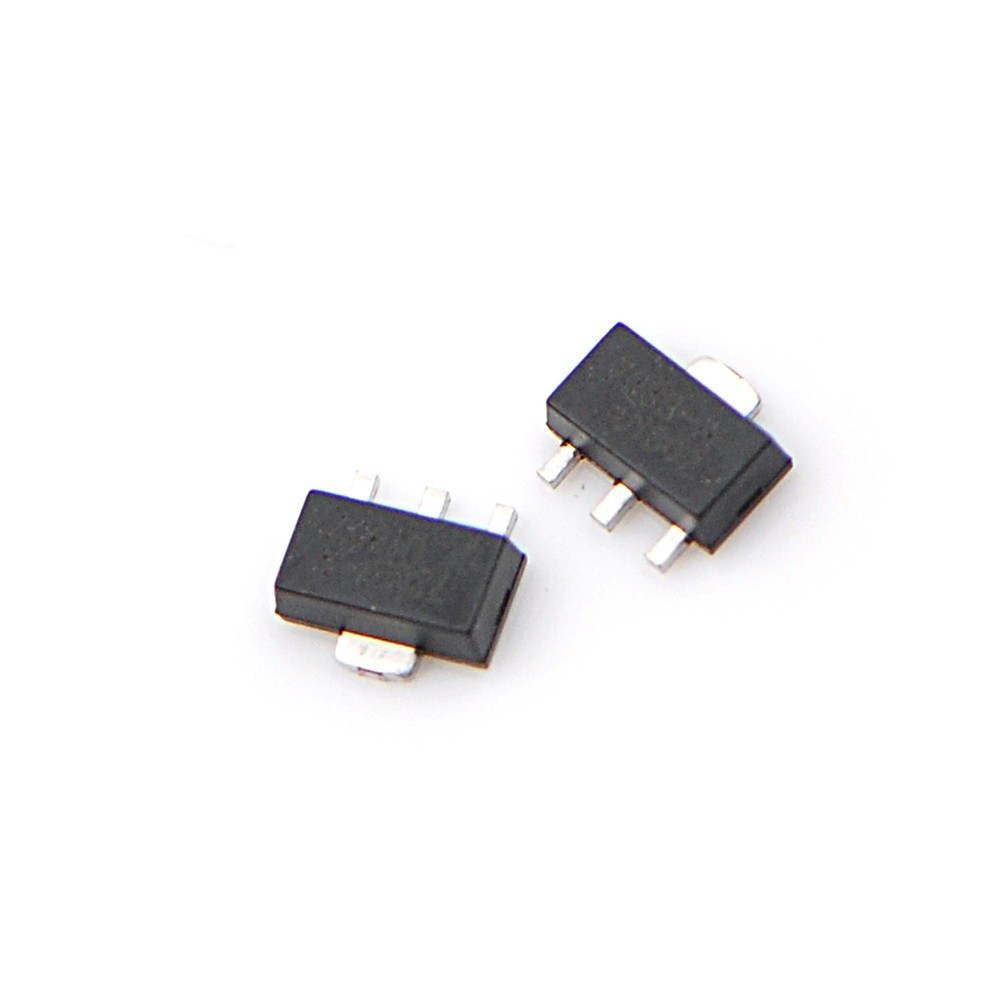 Hot! 10pcs/lot New HT7333A-1 7333-1 SOT89 Low Power Chip HT7333 Three Terminal Regulator