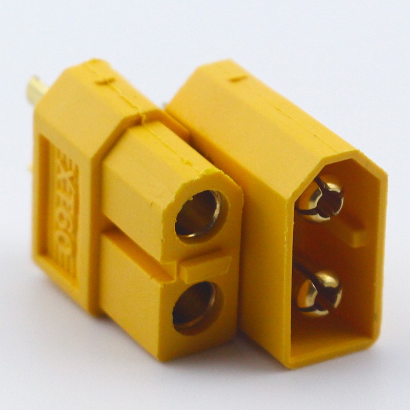 10pcs/5pairs XT60 XT-60 Male Female Bullet Connectors Plugs for RC Lipo Battery