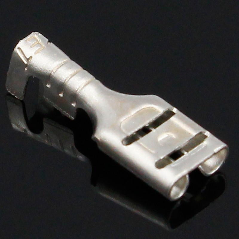 4.8mm Crimp Terminal Female Spade Connector Male Spade Connector