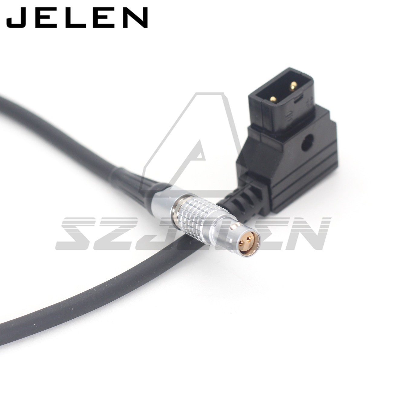 DTAP to 2pin female for red komodo power cable