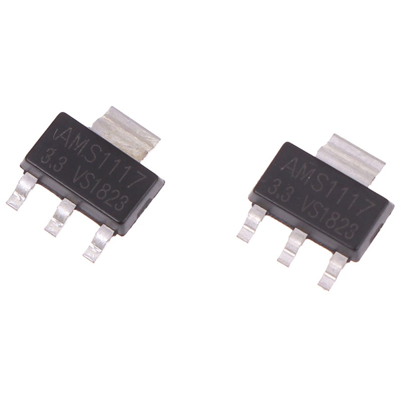 20pcs/lot AMS1117-3.3V SOT223 Voltage Regulator