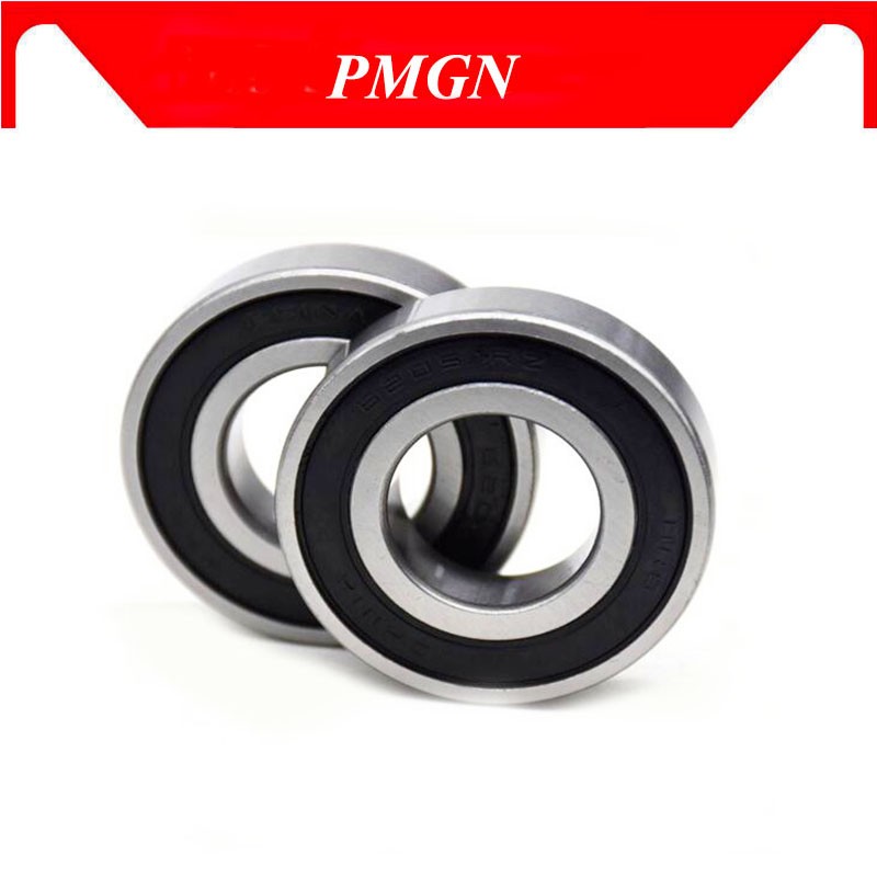 S6205ZZ S6205RS Stainless Steel S6205 2RS S6205RS S6205 SS6205 25X52X15mm High Quality Deep Groove Ball Bearing