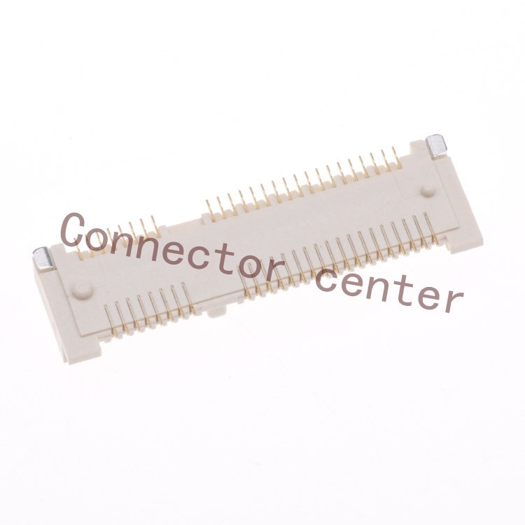 MiniPCIE Connector for ACES 0.8mm Pitch Height 52pin 4.0mm Surface Mount MiniPCI Express