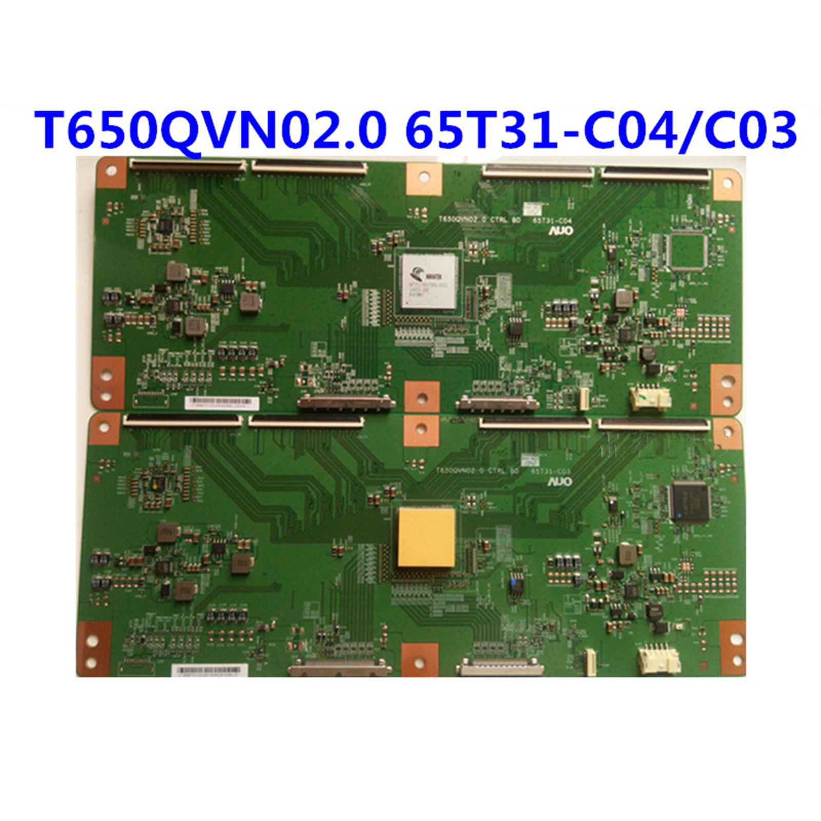 65T31-C04 65T31-C03 Original Wireless For T650QVN02.0 CTRL BD Logic Board Strict Test Quality Assurance 65T31-C04 65T31-C03